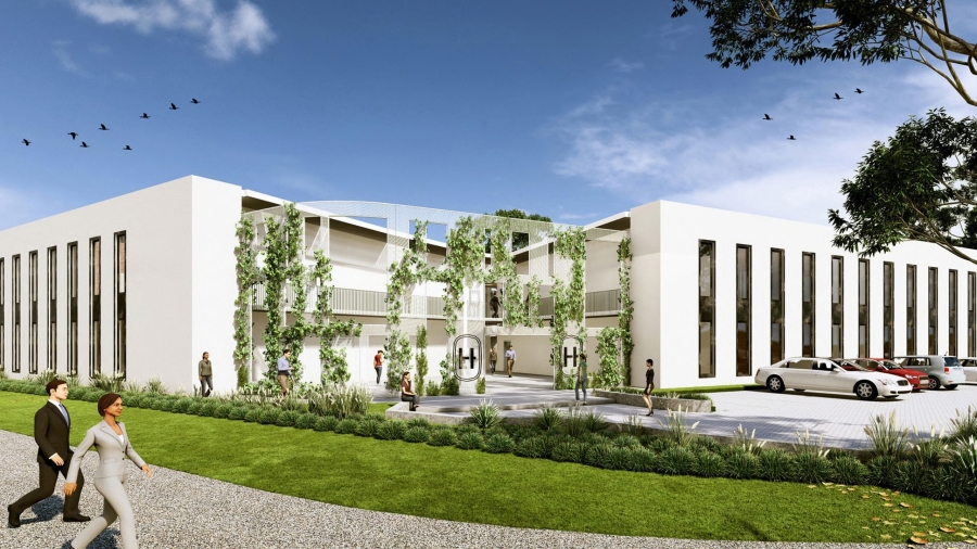 To Let commercial Property for Rent in Paardevlei Western Cape